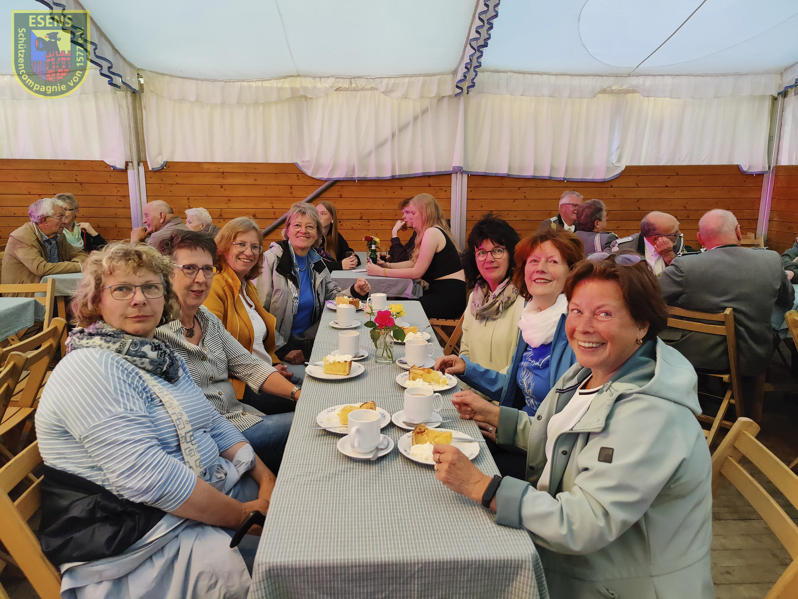 Schuetzencompagnie Esens 16 07 24 9 28 